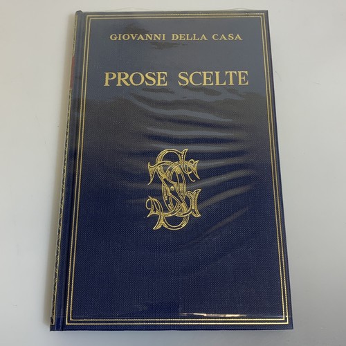 Prose scelte giovanni - prose,