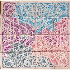 Foulard Hermes Reverie