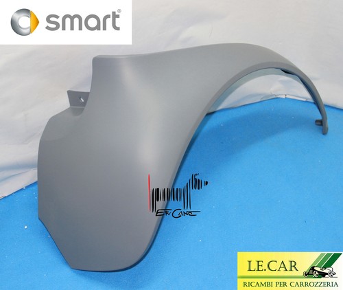 Parafango posteriore smart - posteriore,