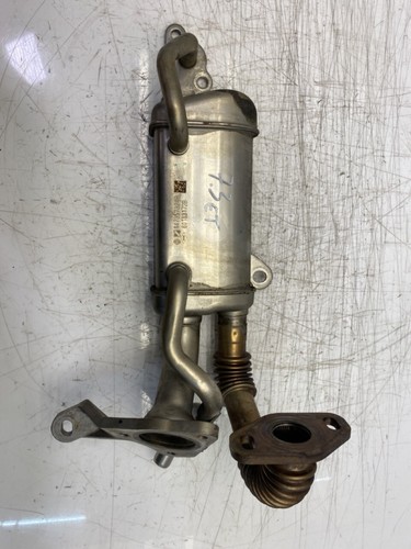 Radiatore scarico per dacia - per,