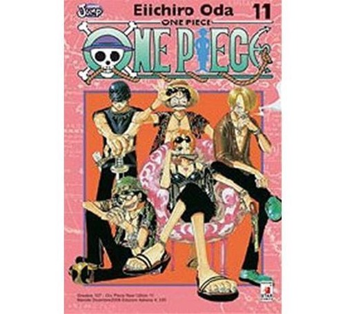 One piece new edition - piece, 11