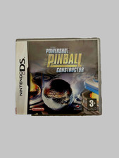 Powershot Pinball: Constructor