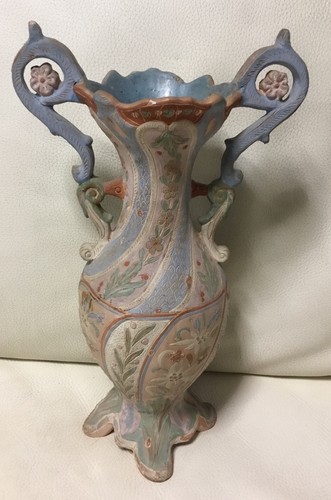 Vaso terracotta anfora - in,