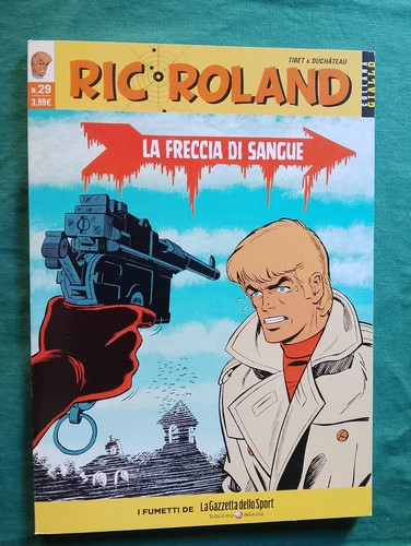 Ric roland la gazzetta - roland,