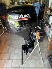 motore fuoribordo Suzuki 20cv Iniezione