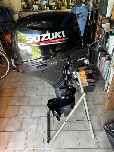 Motore fuoribordo suzuki 20cv - fuoribordo,