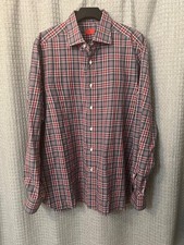 Camicia uomo Isaia Napoli a