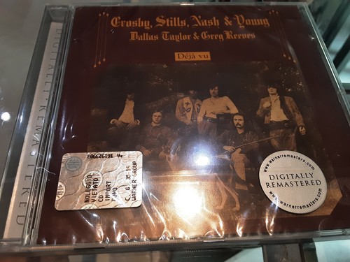 Crosby stills nash - cd,