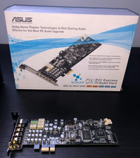 Asus Xonar DX PCI Express 7.1