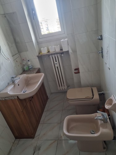 Sanitari bagno terra e - a,