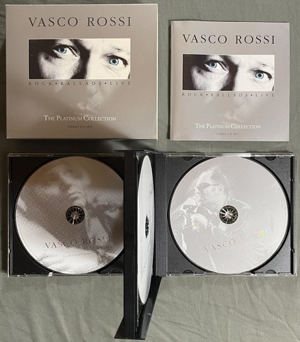 Vasco rossi the platinum - rossi,