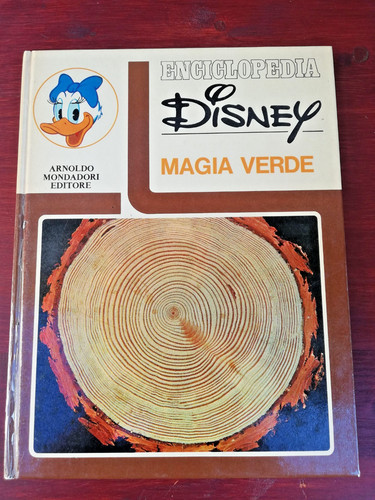 Enciclopedia disney magia - disney,