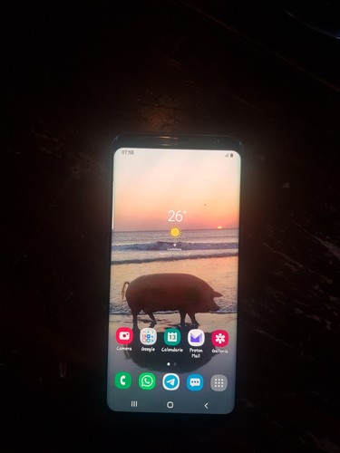 Smartphone samsung plus - smartphone, s8