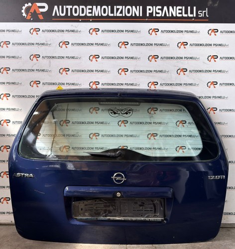 Cofano posteriore opel astra - posteriore,