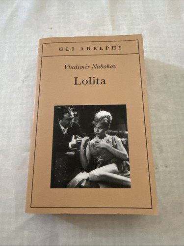 Lolita vladimir nabokov - nabokov, gli