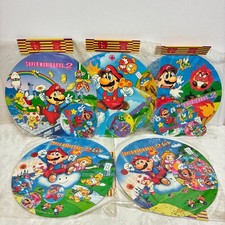 Super Mario Bros. 2 Menko Set
