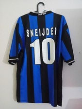 Maglia calcio replica inter - fc,