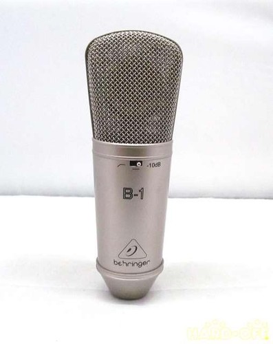 Behringer microfono - microfono, a