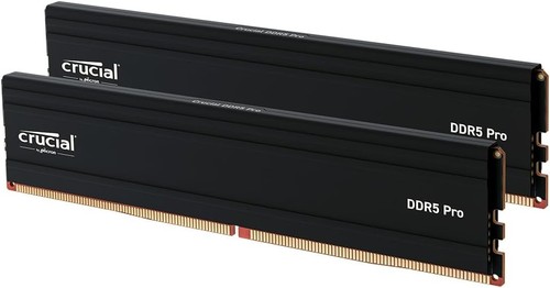 Crucial pro 48gb ddr5 ram - pro,