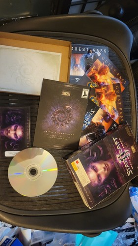 Starcraft cuore dello - starcraft,