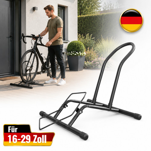 Cavalletto bici espositore - bici,