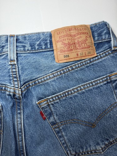 Jeans donna vintage - levi's, 501