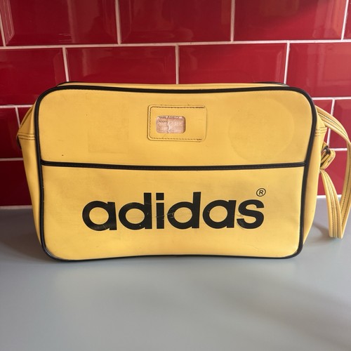 Borsa sportiva vintage adidas - borsa,
