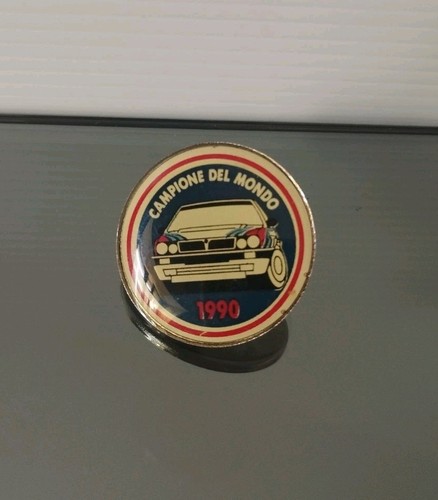 Spilla lancia delta - lancia,