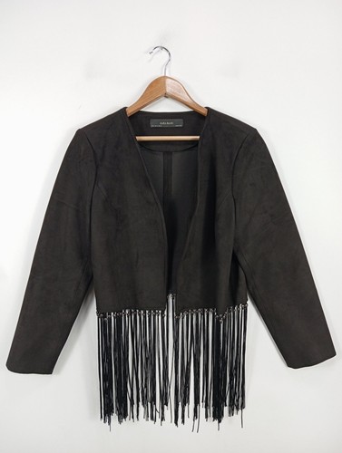 Zara basic giacca corta - zara,