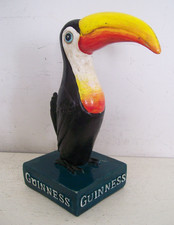 Guinness advertising toucan - guinness,