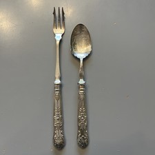 Set posate Forchetta E