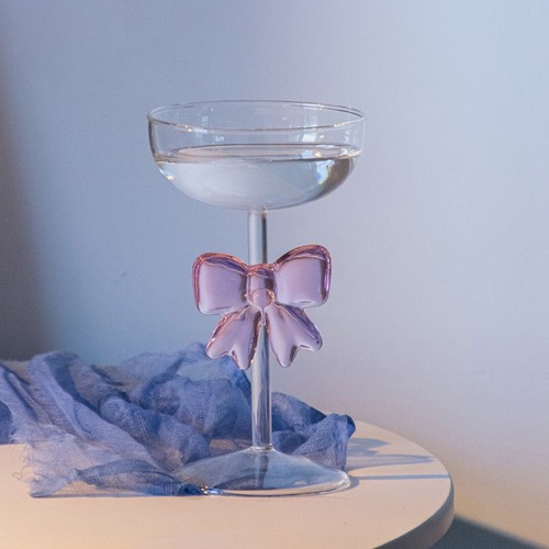 Tazza cocktail vino alto