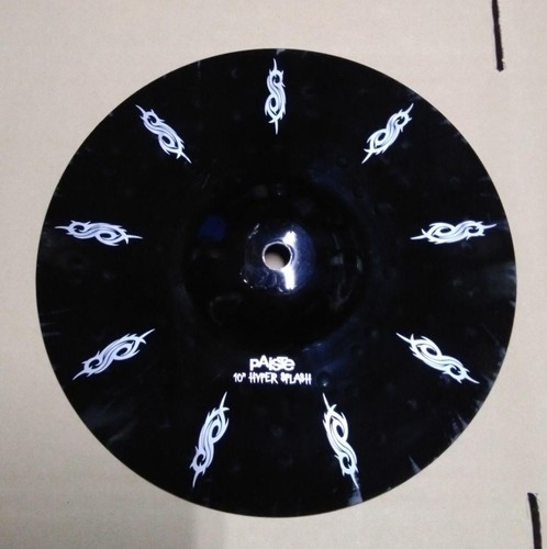 Paiste black alpha hyper - paiste, 10