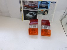 FORD FIESTA MK2 DEL 84 -