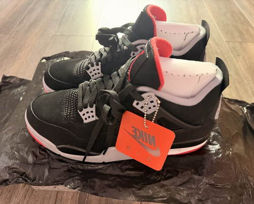 Nike air jordan bred - jordan,