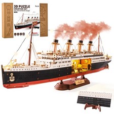 Rolife Puzzle 3D in Legno