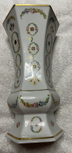 Vaso vintage ancap porcellana - vaso,