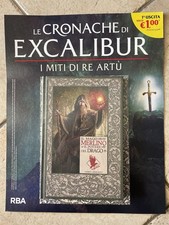I MITI DI RE ARTÙ LE CRONACHE