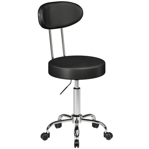 Homcom sgabello regolabile - homcom,