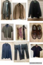 Lotto Vestiti Firmati Uomo Da