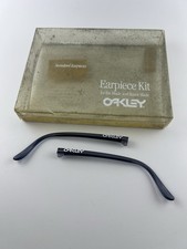 Oakley Lame Rasoio Cristallo
