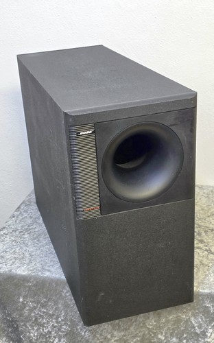 Bose acoustimass series ii - bose,