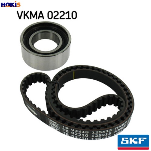 Kit cinghia distribuzione - cinghia,