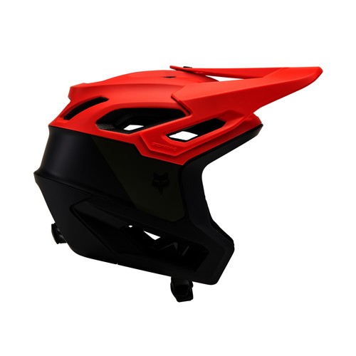 Casco professionale fox racing - professionale,