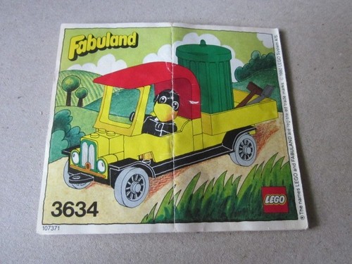 Lego istruzioni costruzione - lego,