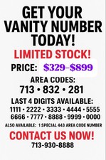 Numero di telefono Easy (713) X12/913-1234 Houston 