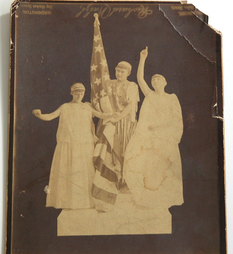 Gruppo patriottico 1891 - gruppo,