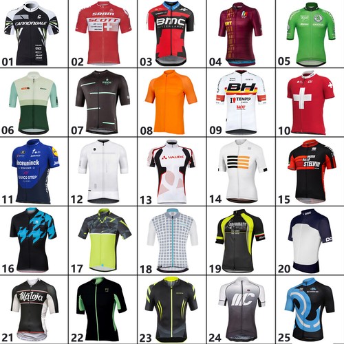 Maglie bicicletta uomo - maglie,