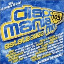 Discomania Mix Estate 2002