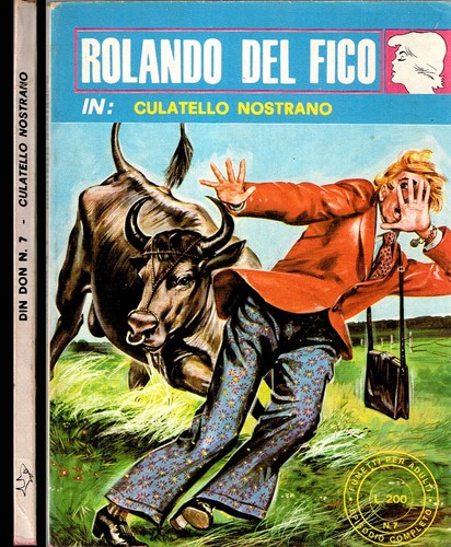 Rolando del fico collana - rolando,